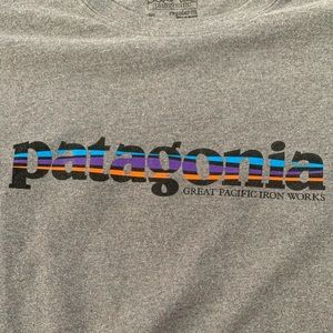 Patagonia long sleeve T-shirt Men’s XL